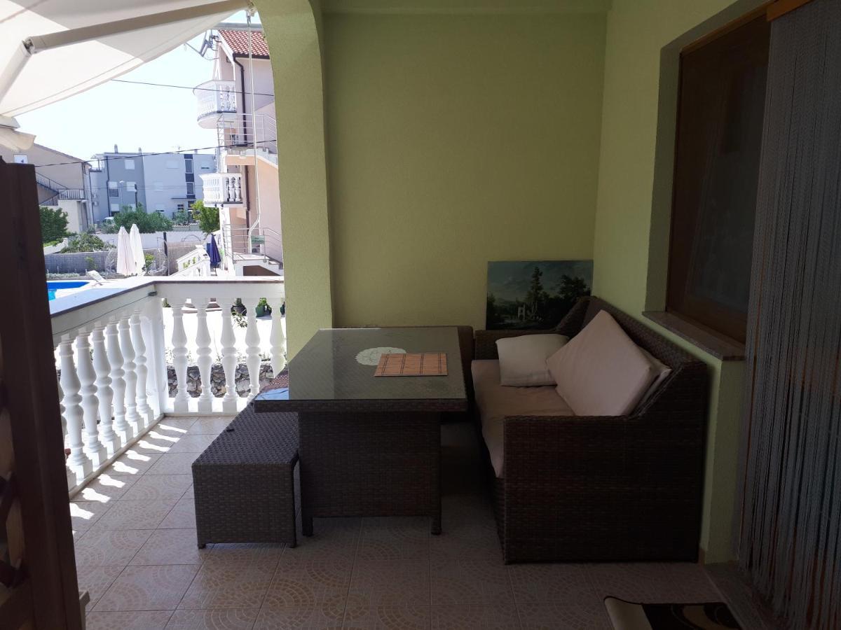 Apartmani Gojevic Vodice Luaran gambar