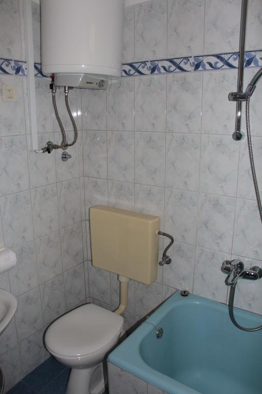 Apartmani Gojevic Vodice Luaran gambar