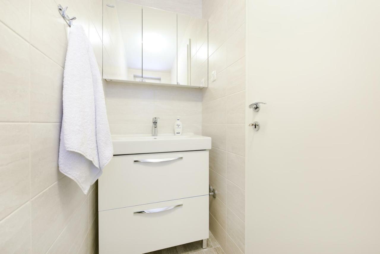 Apartmani Gojevic Vodice Luaran gambar