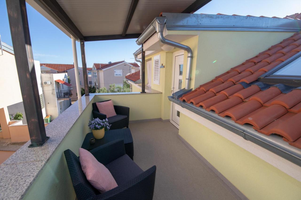 Apartmani Gojevic Vodice Luaran gambar