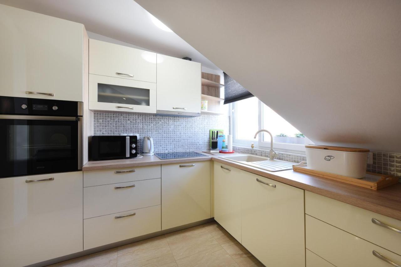 Apartmani Gojevic Vodice Luaran gambar