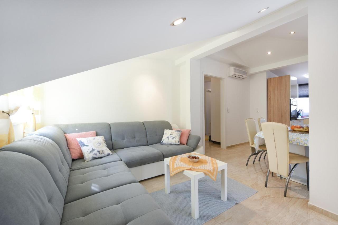 Apartmani Gojevic Vodice Luaran gambar