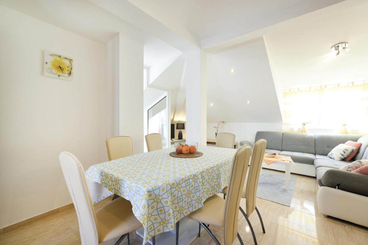 Apartmani Gojevic Vodice Luaran gambar